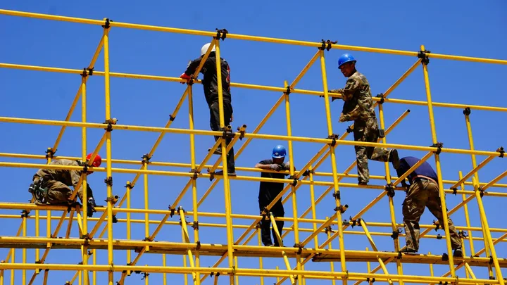 Maintenance and Storage Tips for Reusable Scaffolding