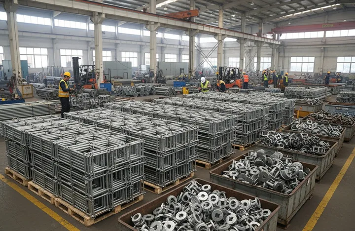 Specialize in manufacturing