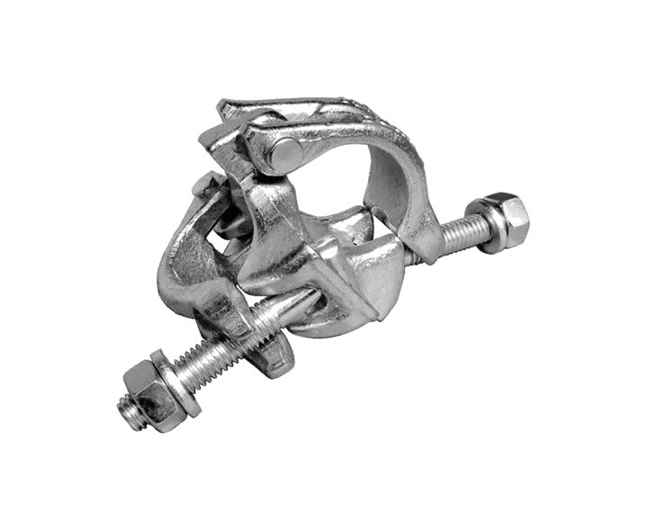 Forged Fixed Coupler